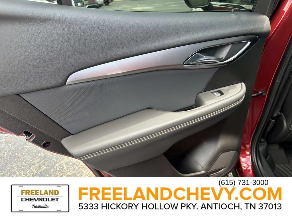 Used 2024 Buick Envision Sport Touring AWD/4WD image 15