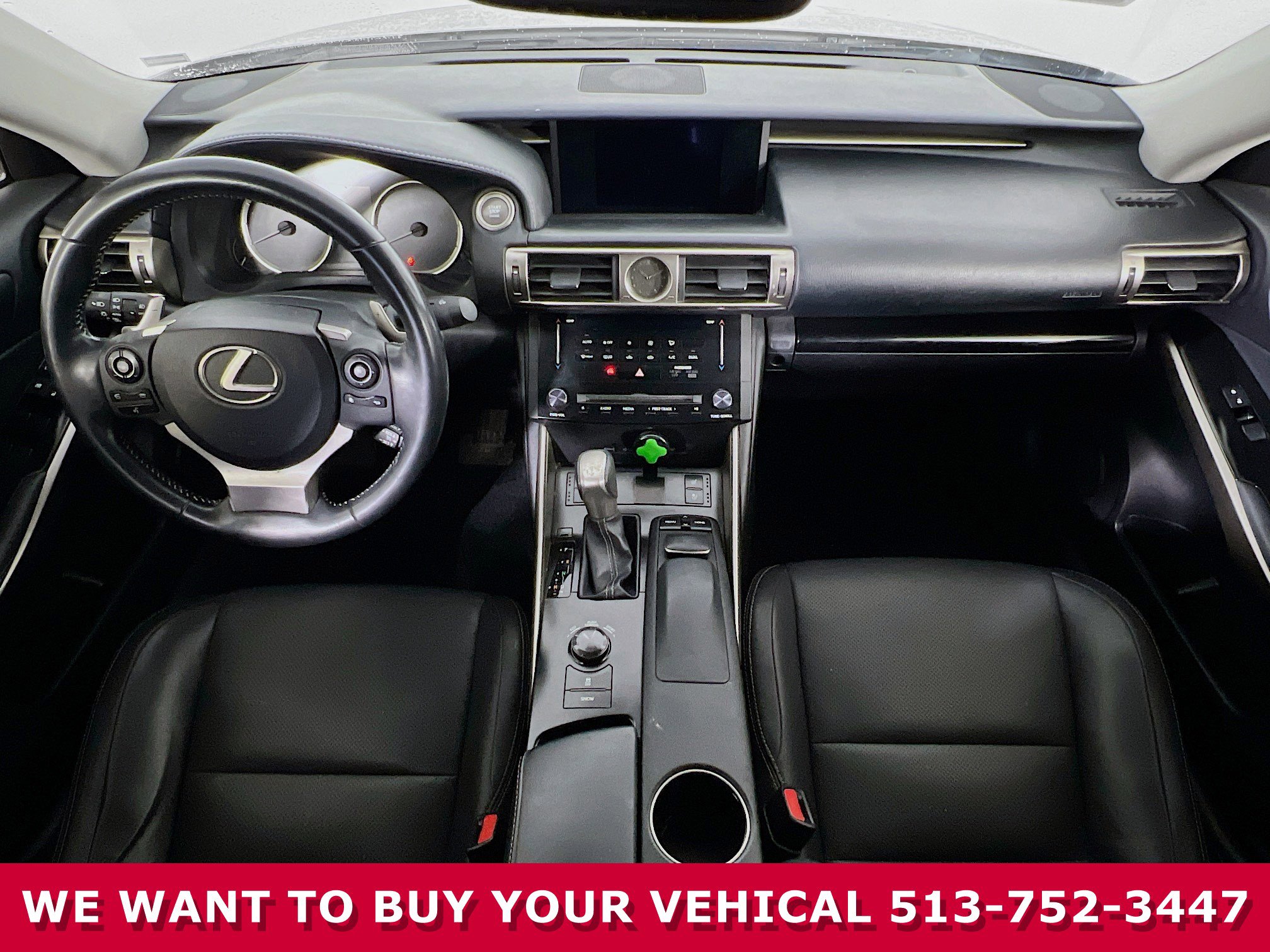 Used 2014 Lexus IS 250 AWD w/ Navigation Package image 18