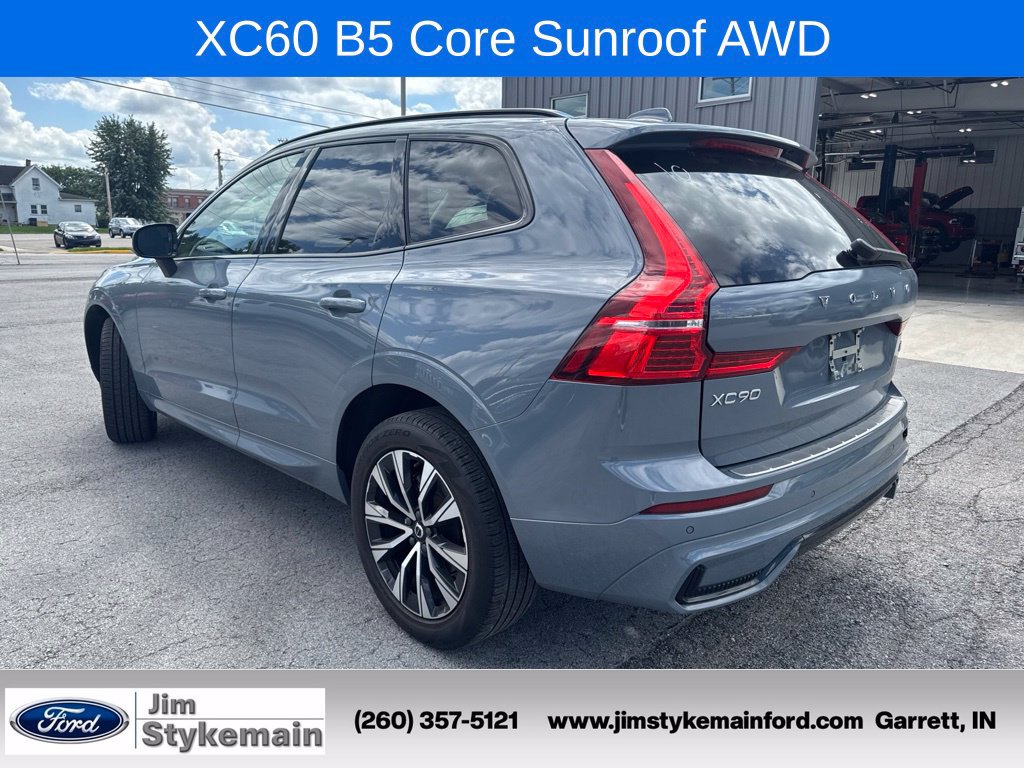 Used 2024 Volvo XC60 B5 Core w/ Protection Package Premier AWD/4WD image 8