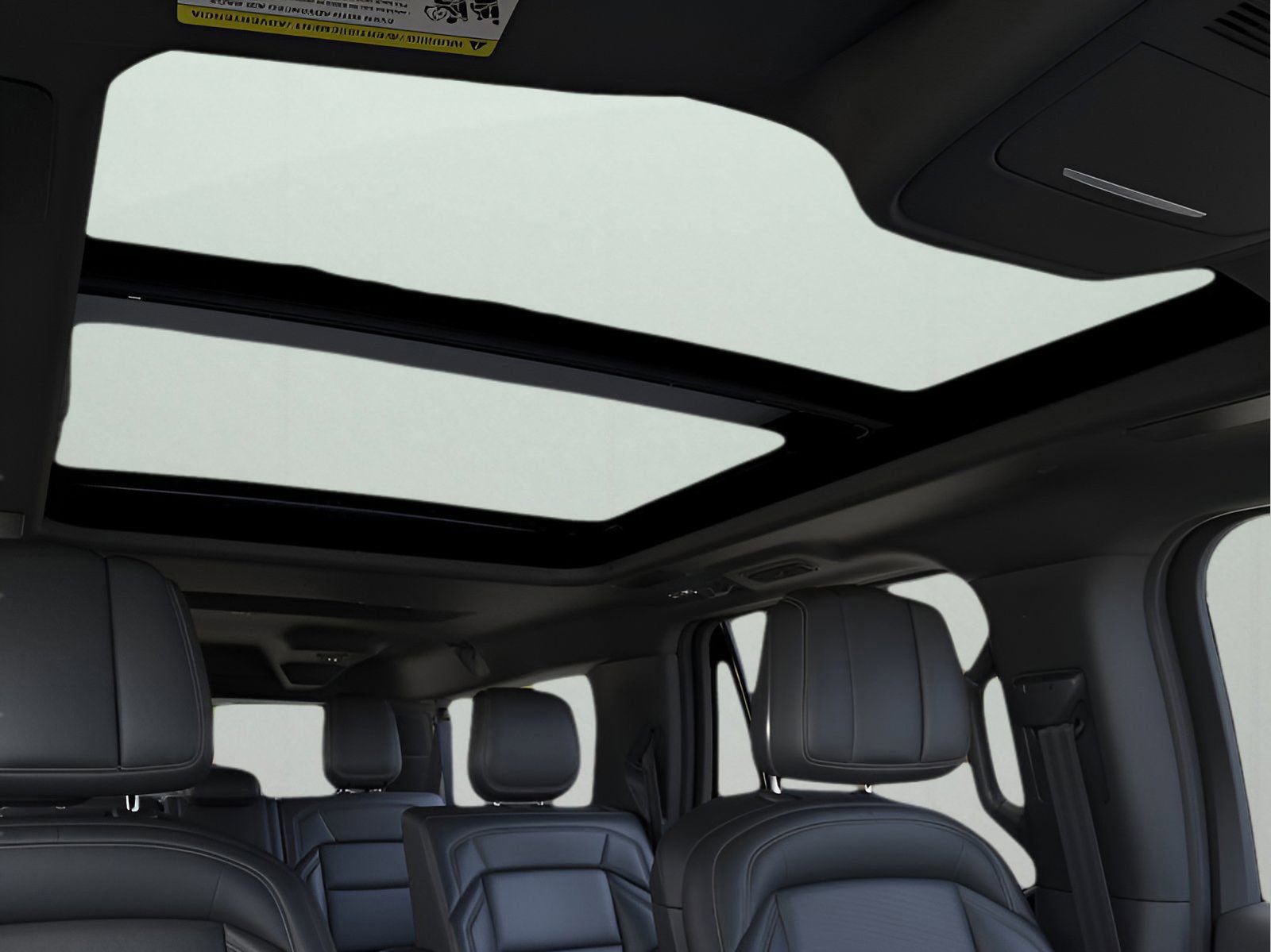 New 2026 Lincoln Navigator L Reserve w/ Jet Appearance Package image 20