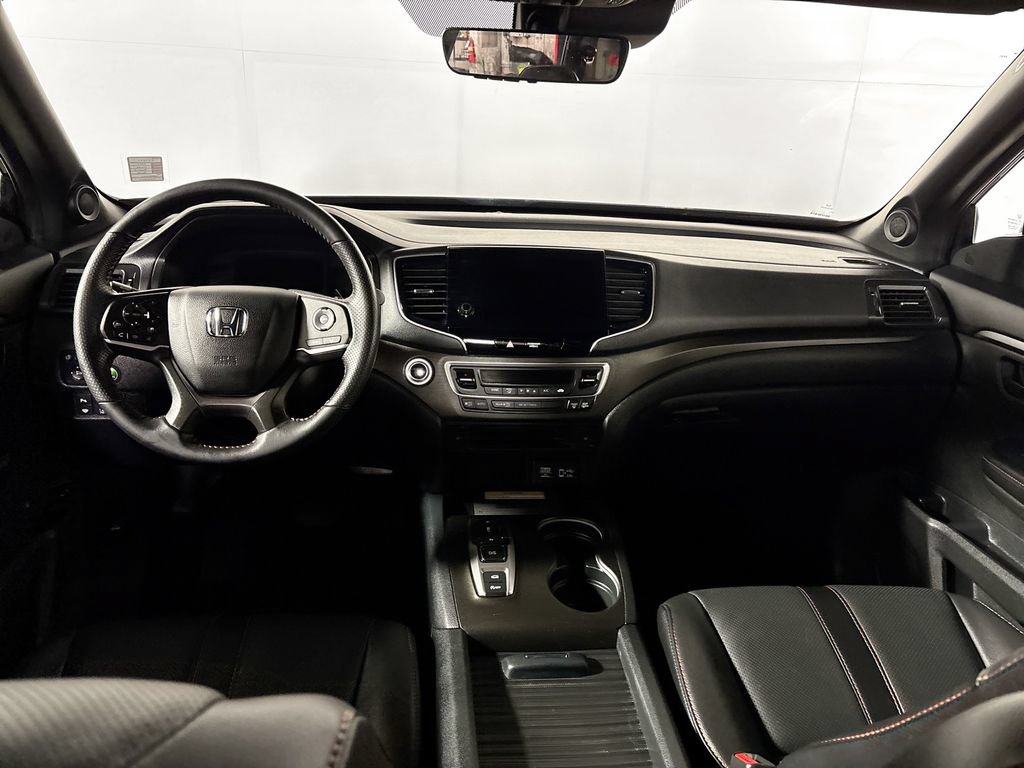 Certified 2022 Honda Passport TrailSport image 13