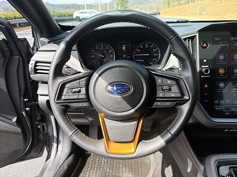 Used 2024 Subaru Crosstrek 2.5i Wilderness w/ Crosstrek Mirror Package image 13