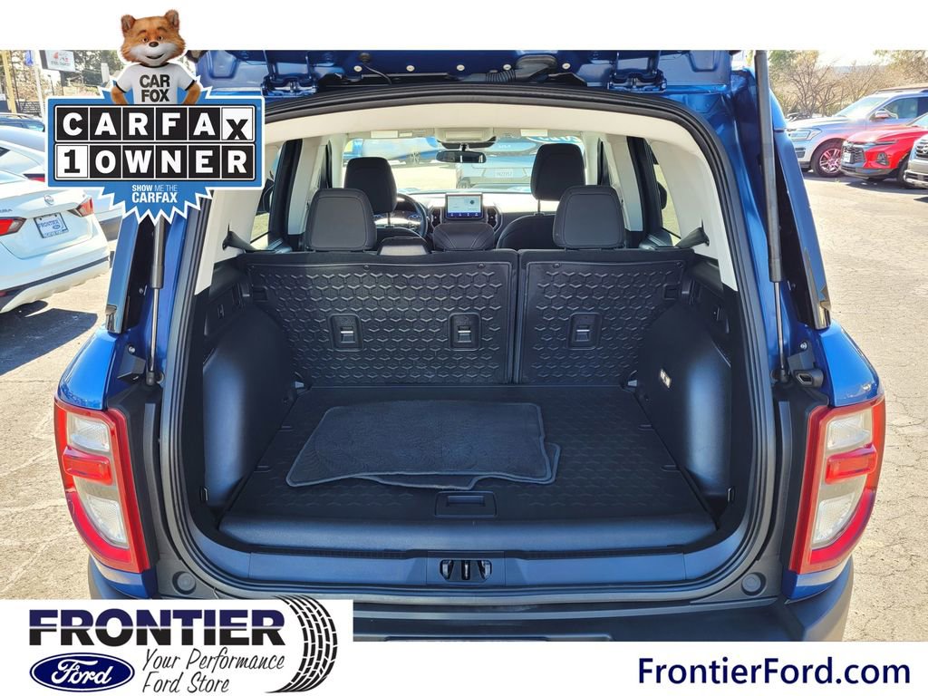 Certified 2023 Ford Bronco Sport Big Bend w/ Convenience Package image 7