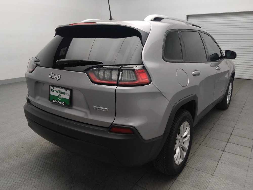 Used 2020 Jeep Cherokee Latitude FWD image 9