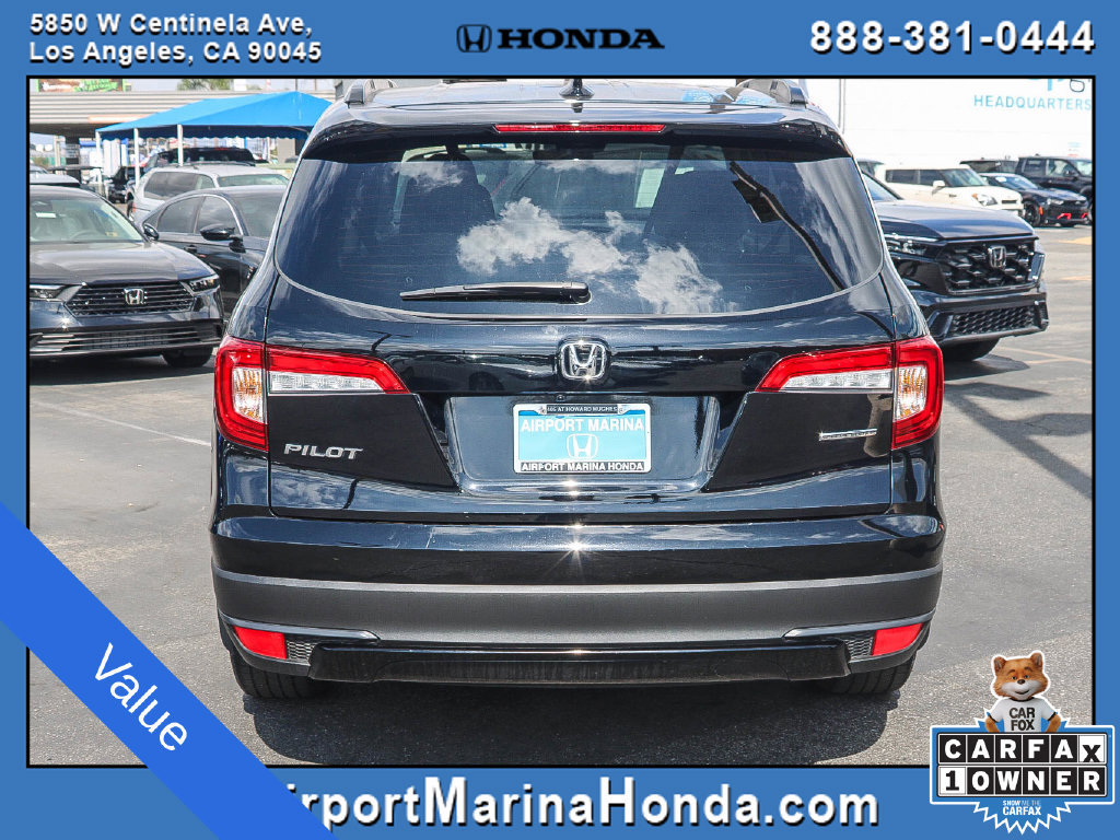 Used 2022 Honda Pilot Special Edition image 11