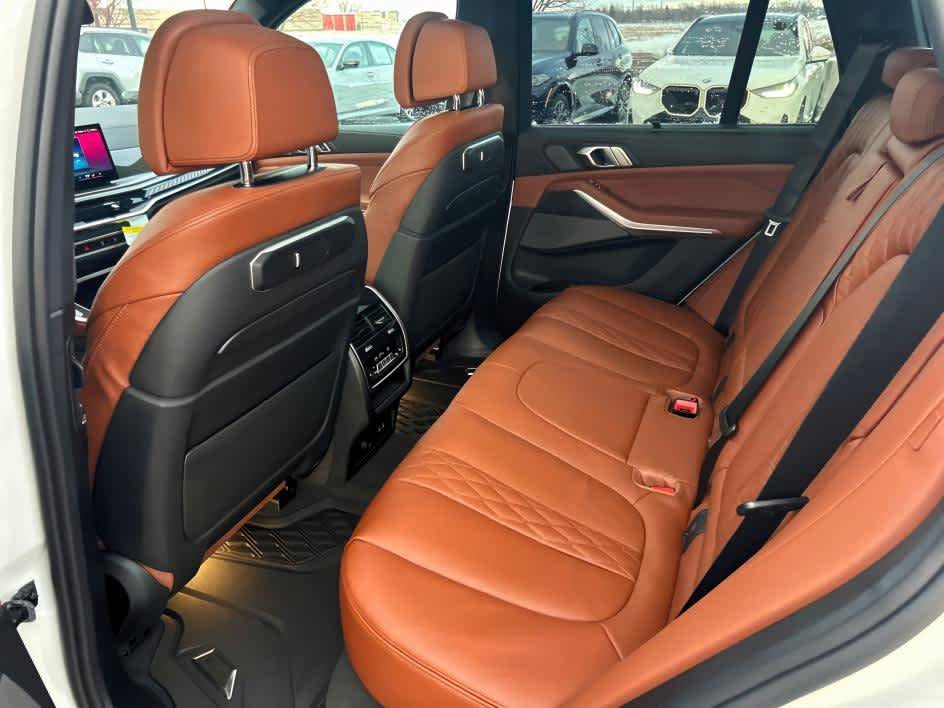New 2026 BMW X5 M60i AWD/4WD image 17