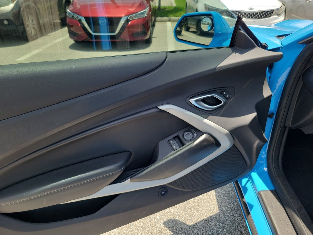 Used 2023 Chevrolet Camaro SS RWD image 15
