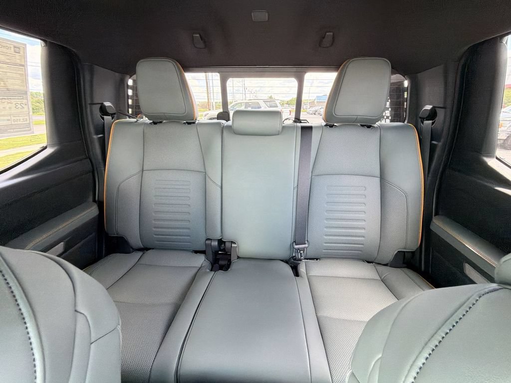 New 2026 Toyota Tacoma 4x4 Double Cab Hybrid image 13