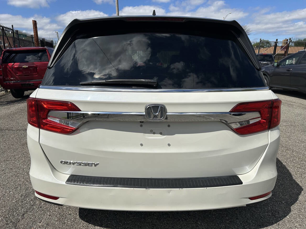 Used 2018 Honda Odyssey EX-L image 6