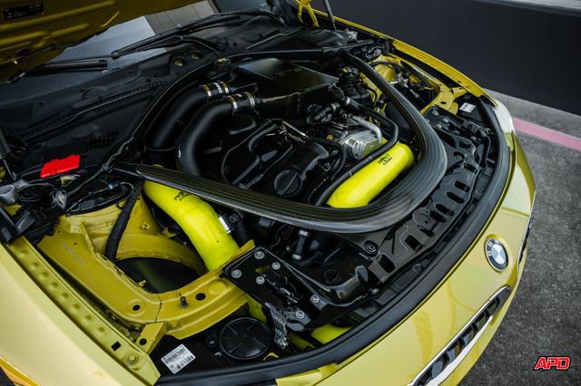 Used 2015 BMW M4 Coupe image 92