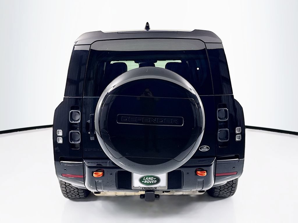Certified 2023 Land Rover Defender 130 X AWD/4WD image 6