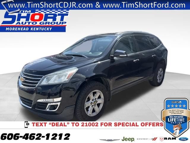 Used 2017 Chevrolet Traverse LT FWD image 1