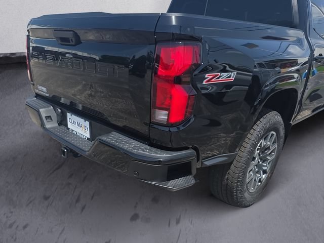 New 2026 Chevrolet Colorado Z71 AWD/4WD image 23