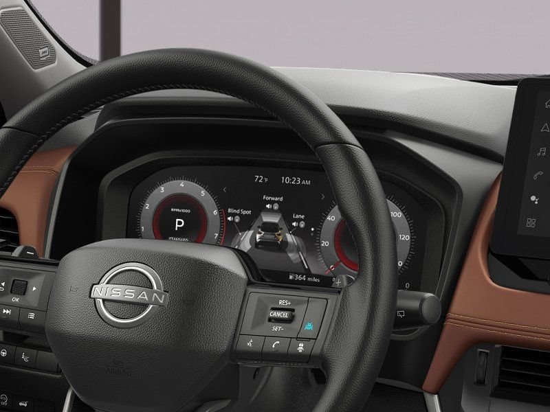 New 2026 Nissan Rogue Platinum AWD/4WD image 19