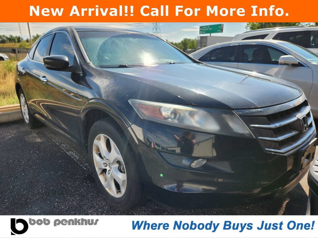 Used 2012 Honda Crosstour EX-L image 1