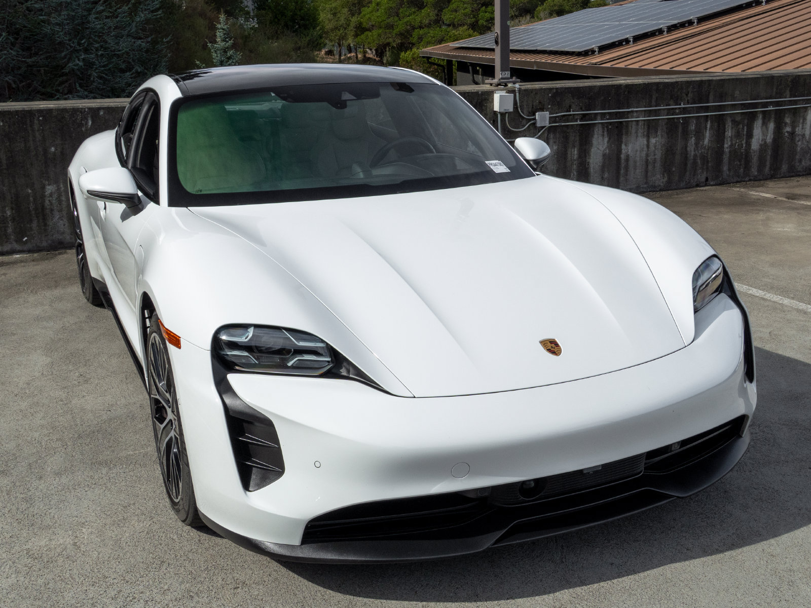 Certified 2024 Porsche Taycan GTS AWD/4WD image 17