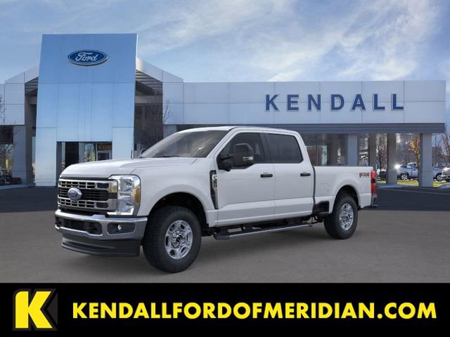 New 2026 Ford F350 XLT w/ 360-Degree Camera Package image 1