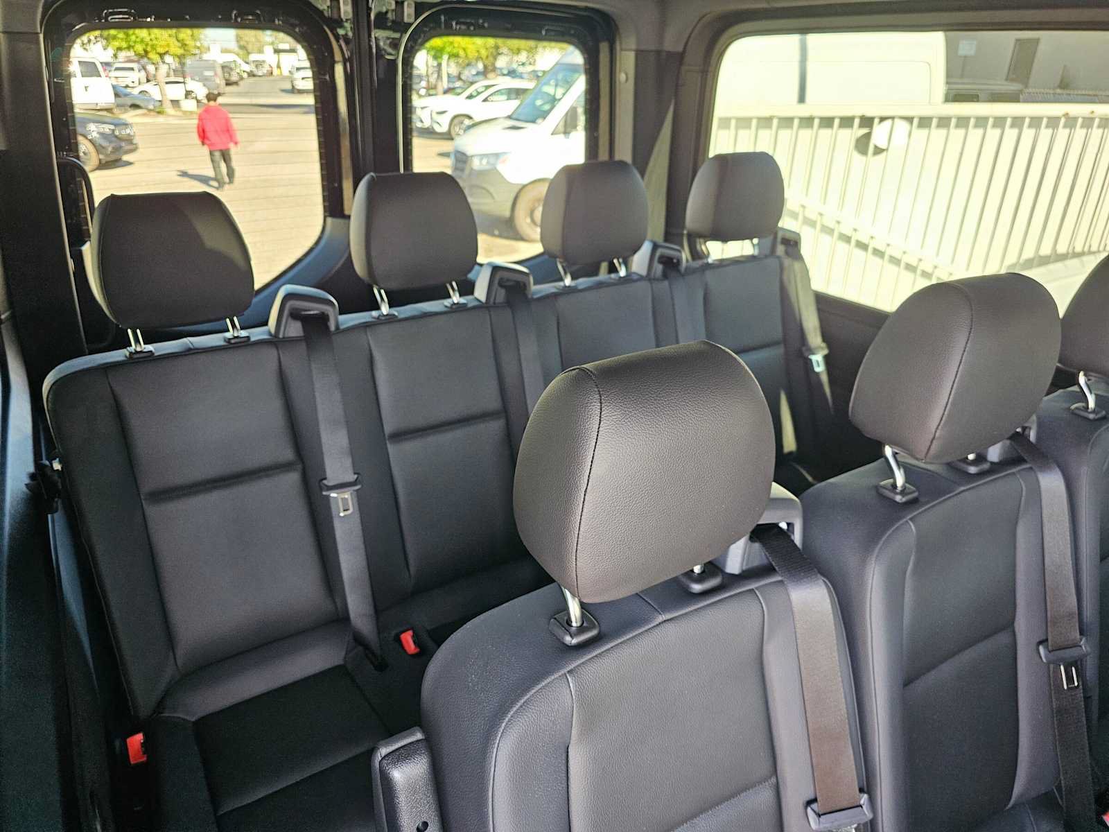 New 2026 Mercedes-Benz Sprinter 2500 image 14