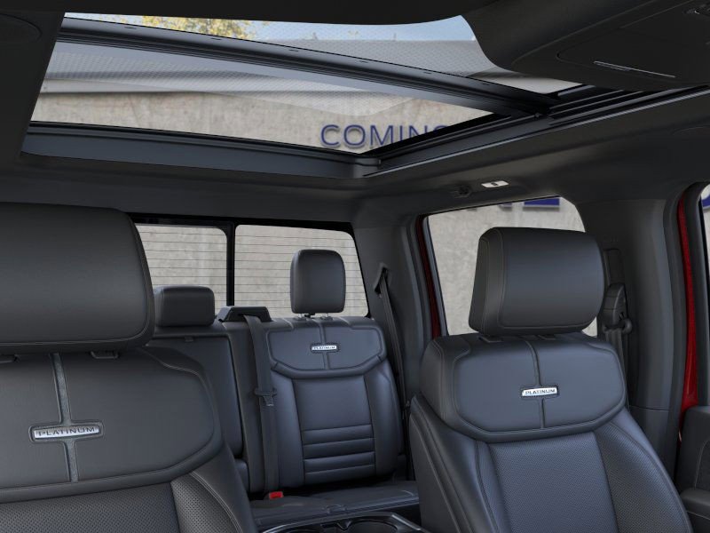 New 2026 Ford F150 Platinum image 24