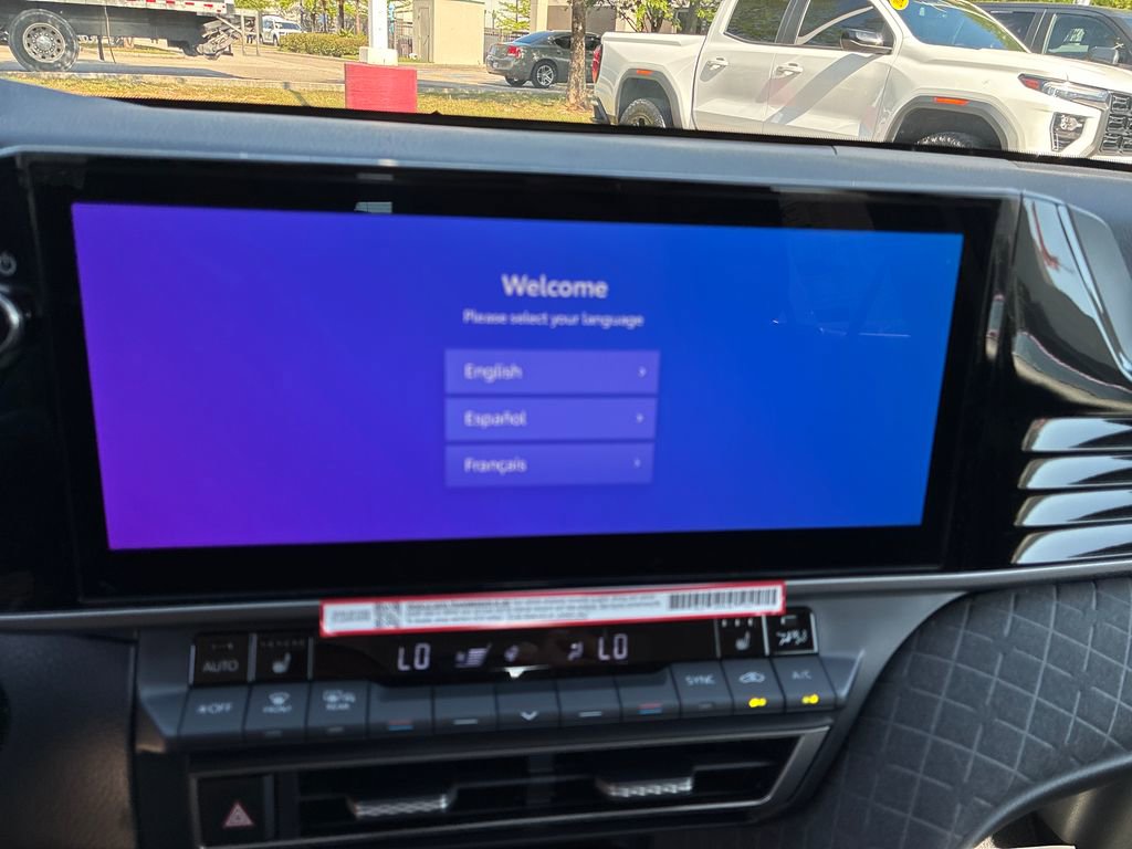 New 2026 Toyota Camry XLE FWD image 25