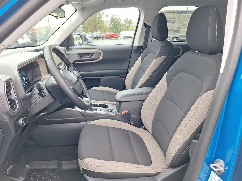 New 2025 Ford Bronco Sport Big Bend w/ Convenience Package image 4