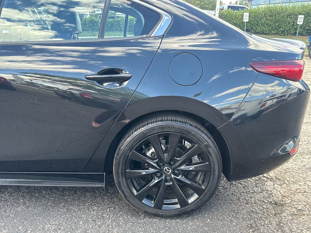 Used 2022 MAZDA MAZDA3 s AWD/4WD image 35
