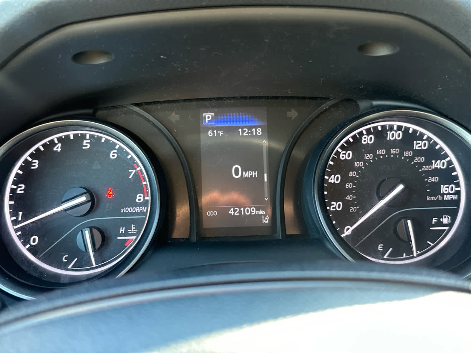 Used 2024 Toyota Camry SE image 27