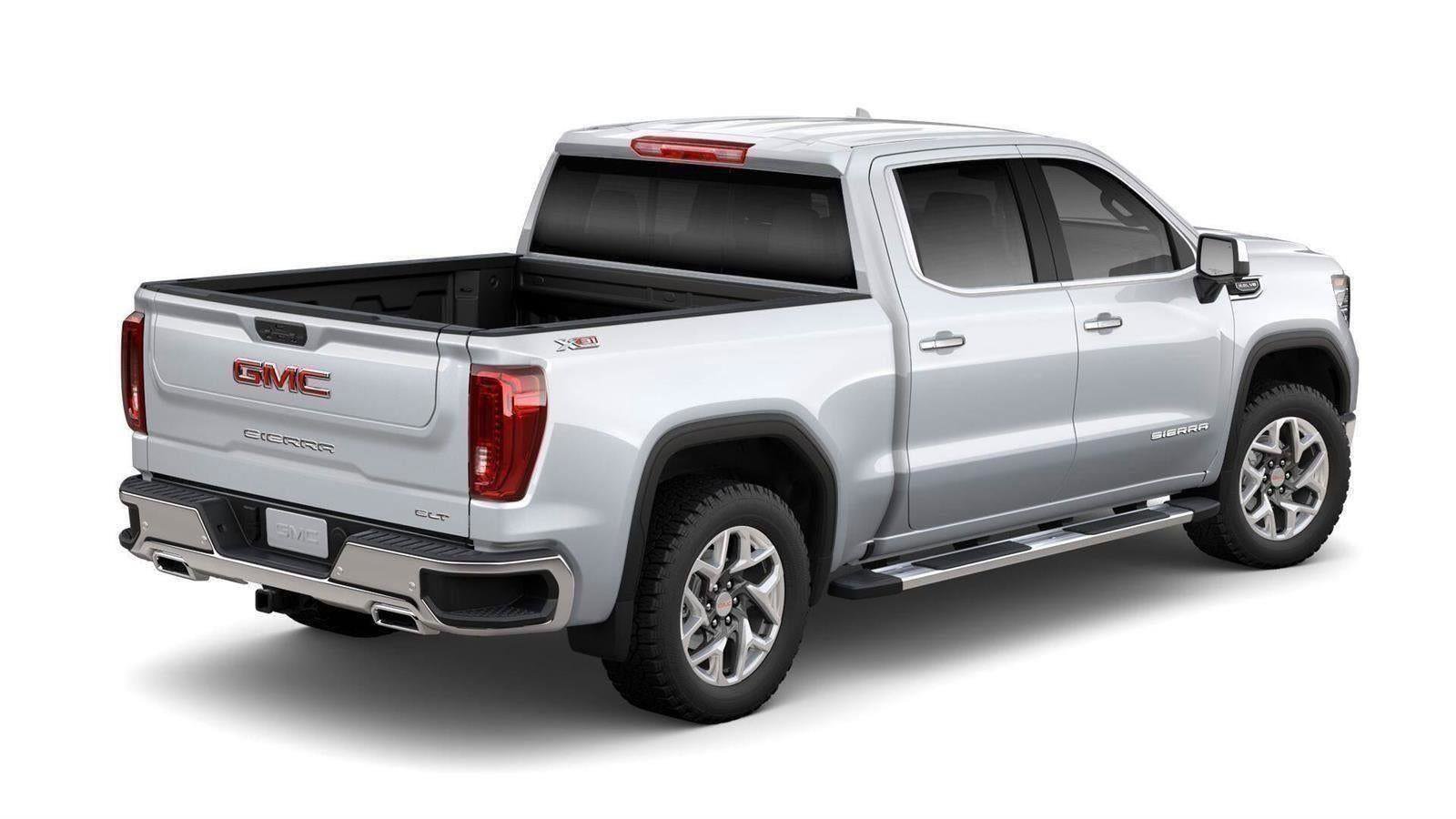New 2026 GMC Sierra 1500 SLT w/ SLT Premium Package AWD/4WD image 45