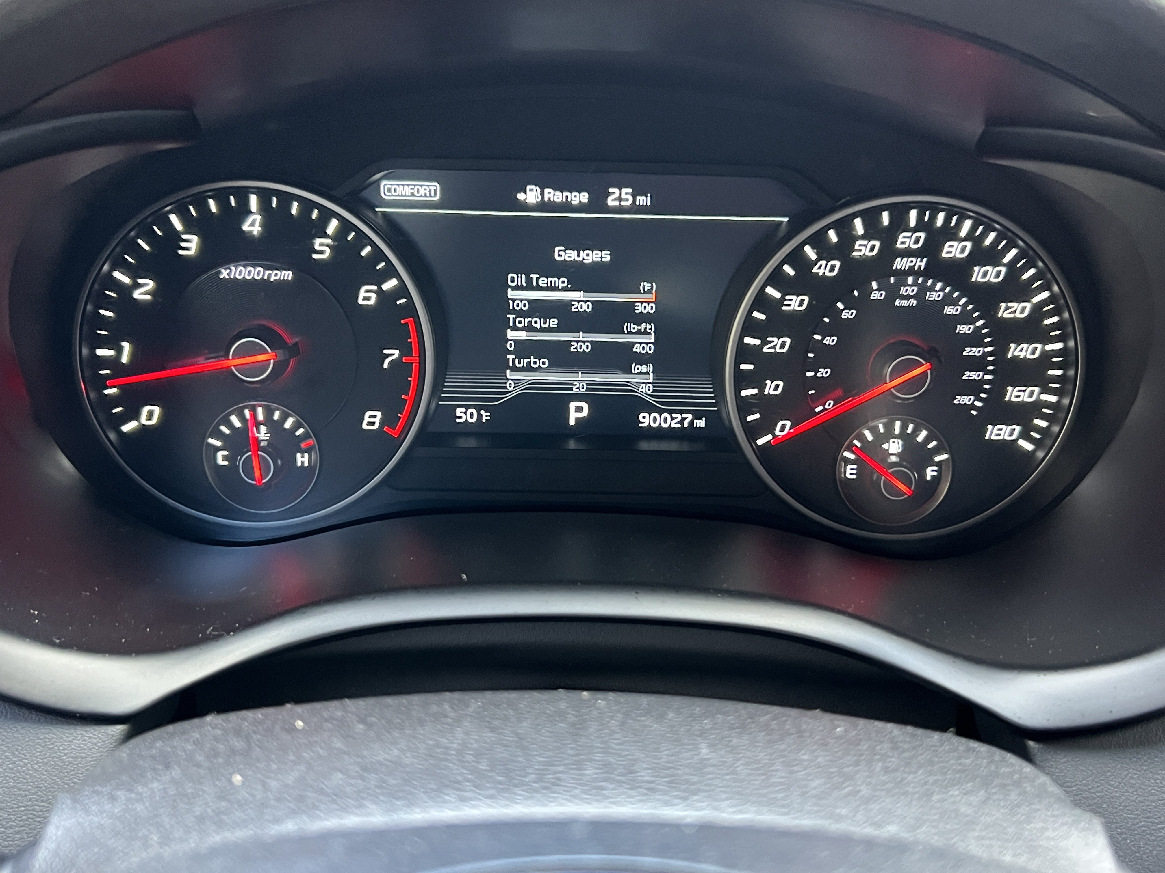 Used 2021 Kia Stinger GT1 AWD/4WD image 29