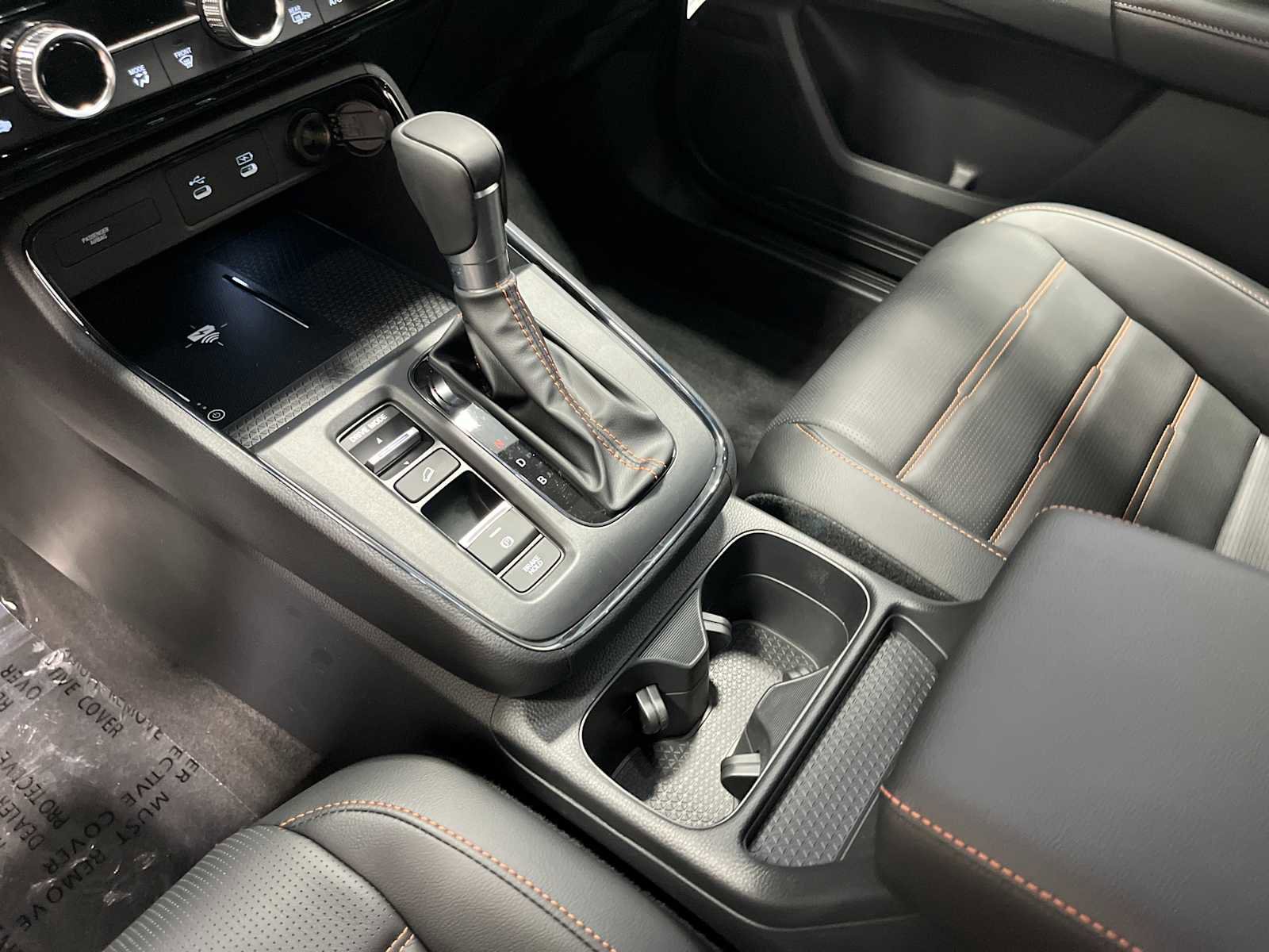 New 2026 Honda CR-V Sport Touring image 23