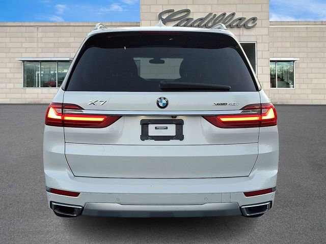 Used 2020 BMW X7 xDrive40i w/ Executive Package image 5