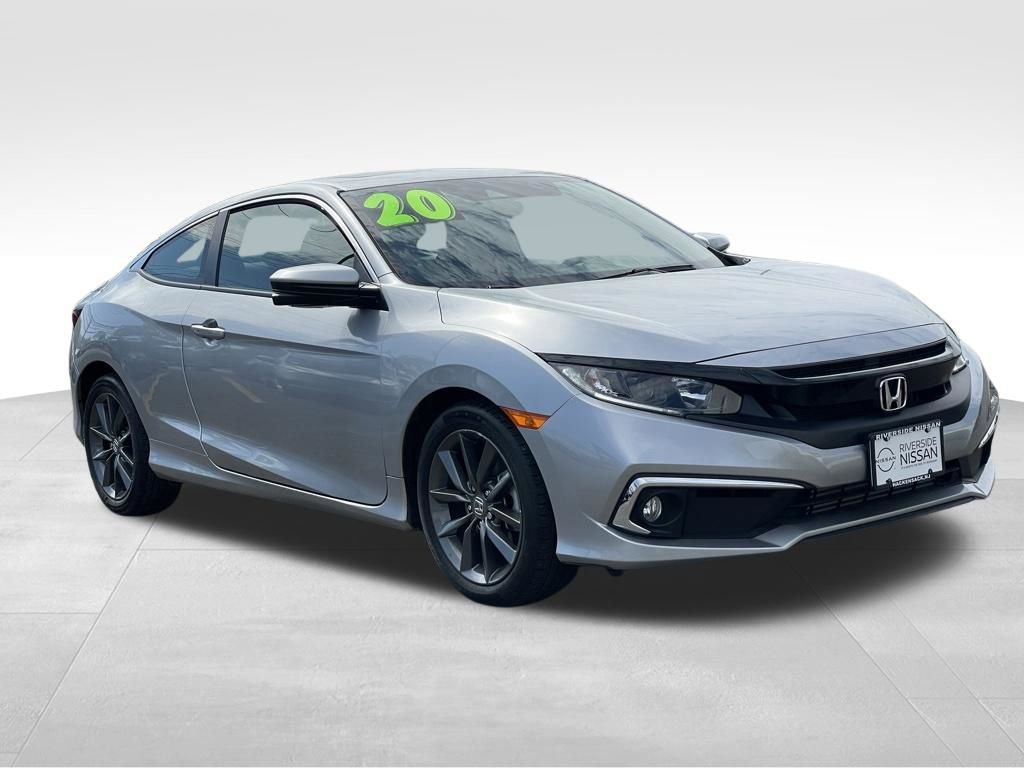 Used 2020 Honda Civic EX image 3