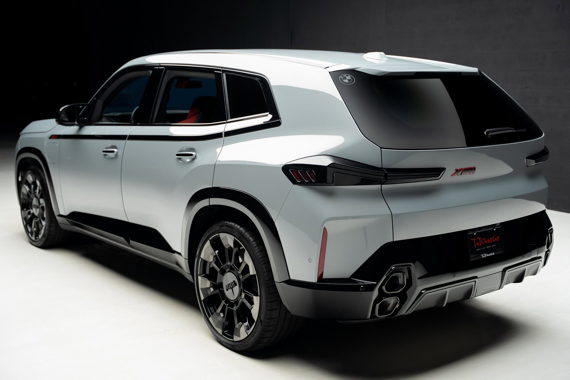 Used 2024 BMW XM Label Red image 25