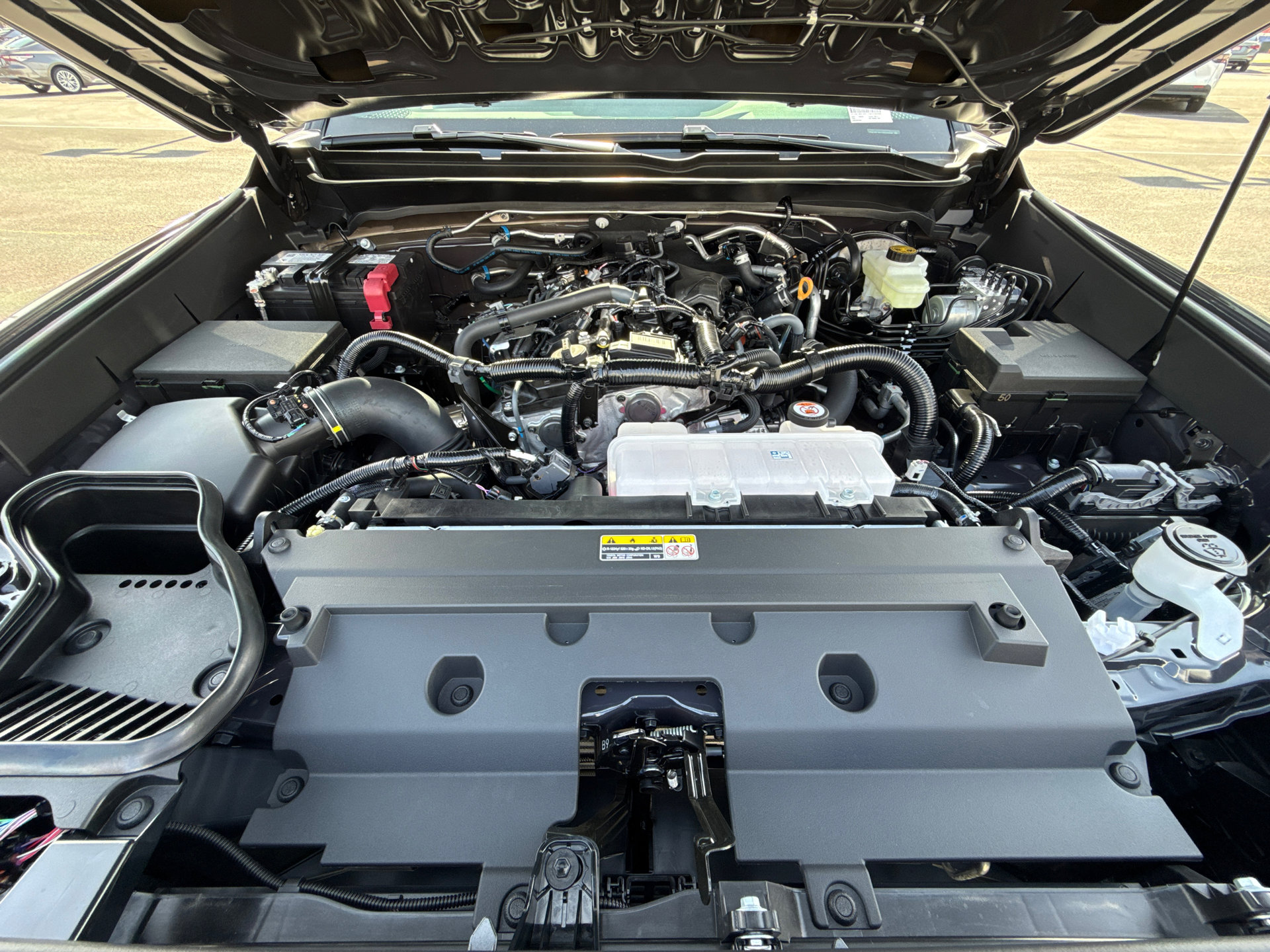 New 2026 Toyota Tacoma TRD Sport image 7