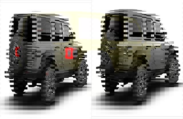 New 2026 Jeep Wrangler Sport S video 2