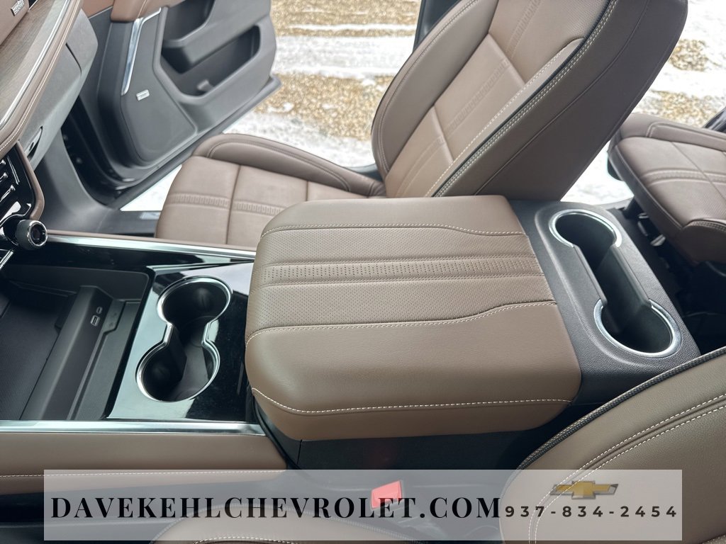 Used 2025 Chevrolet Tahoe High Country image 20