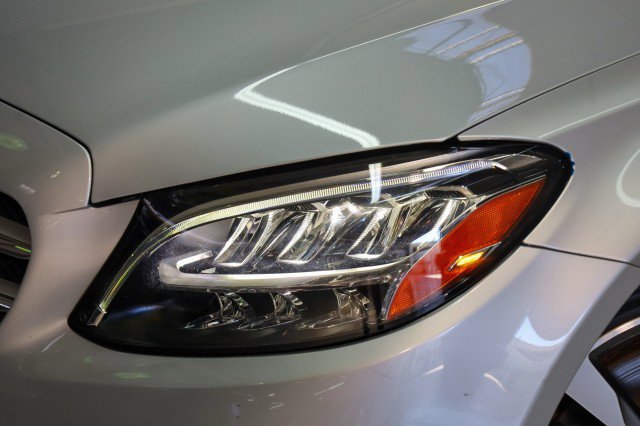 Used 2021 Mercedes-Benz C 300 4MATIC Sedan w/ Premium Package image 2