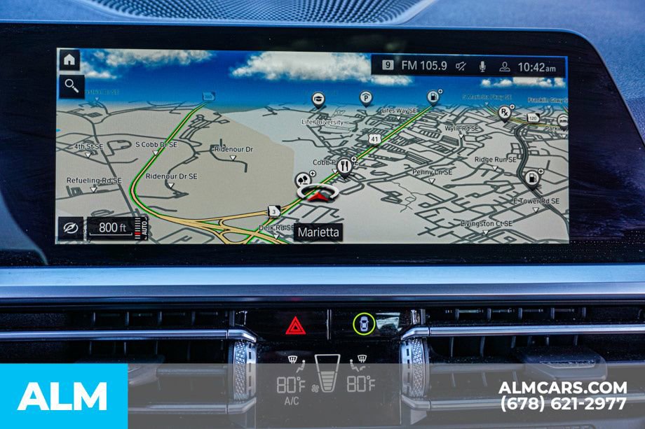 Used 2023 BMW M440i M440i w/ Premium Package image 35