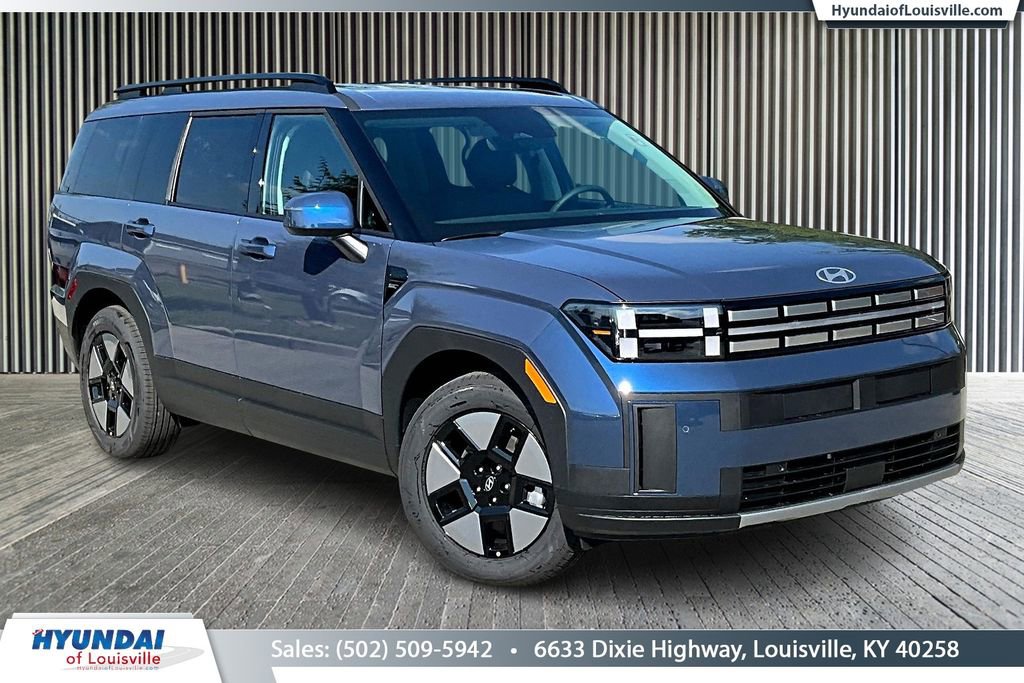 New 2026 Hyundai Santa Fe SEL image 1