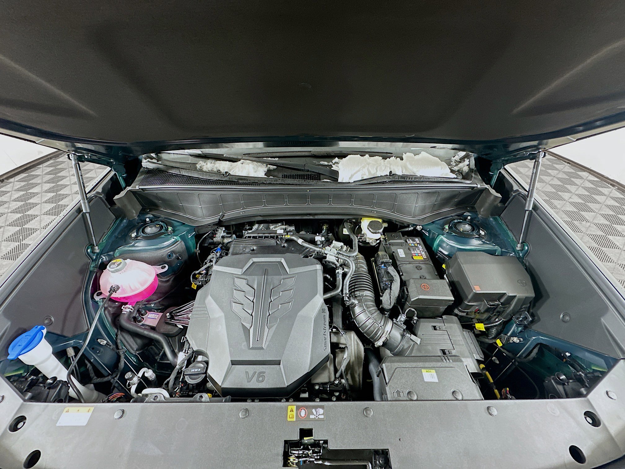 New 2026 Hyundai Palisade Calligraphy image 33