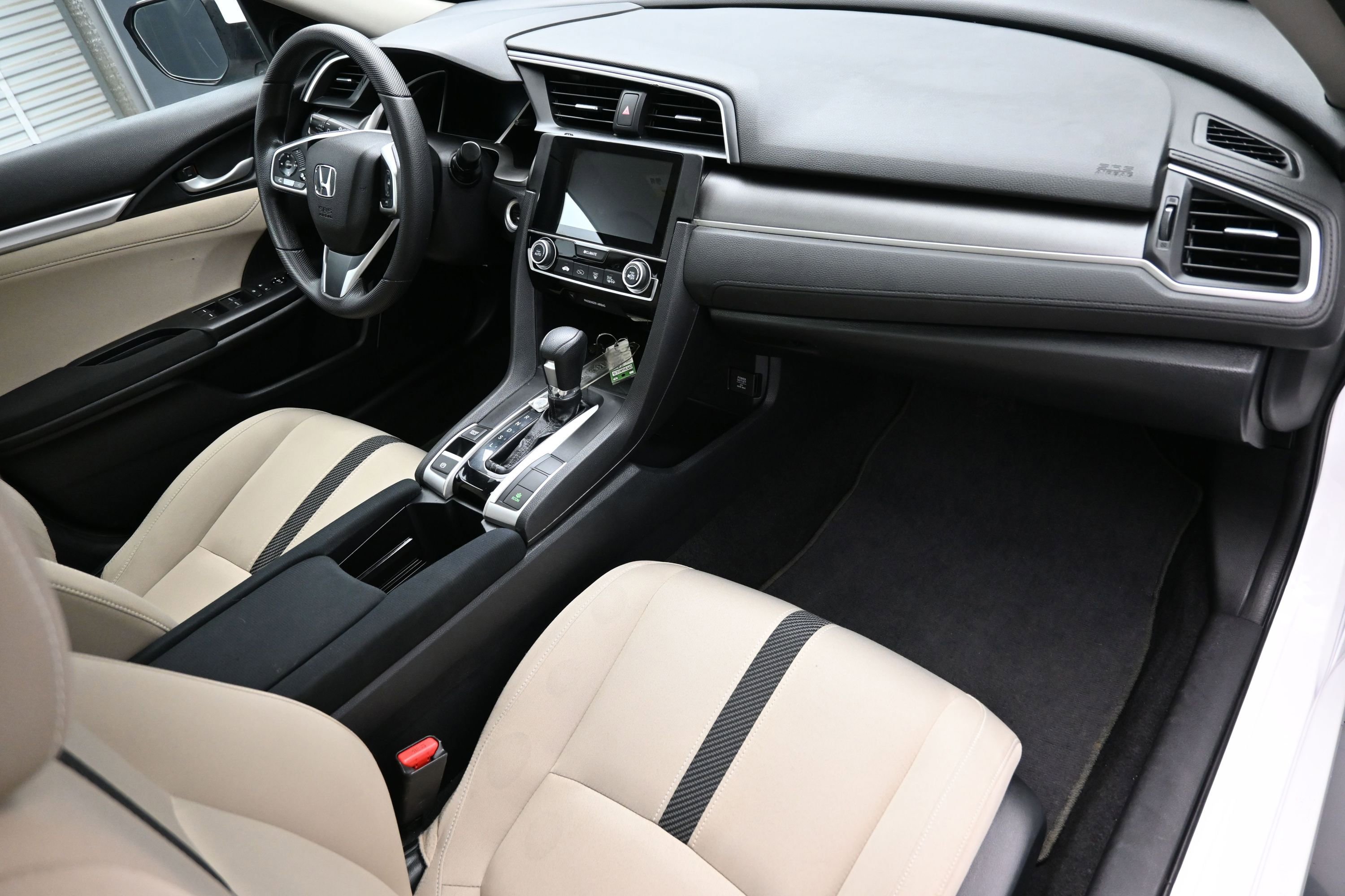 Used 2016 Honda Civic EX image 37