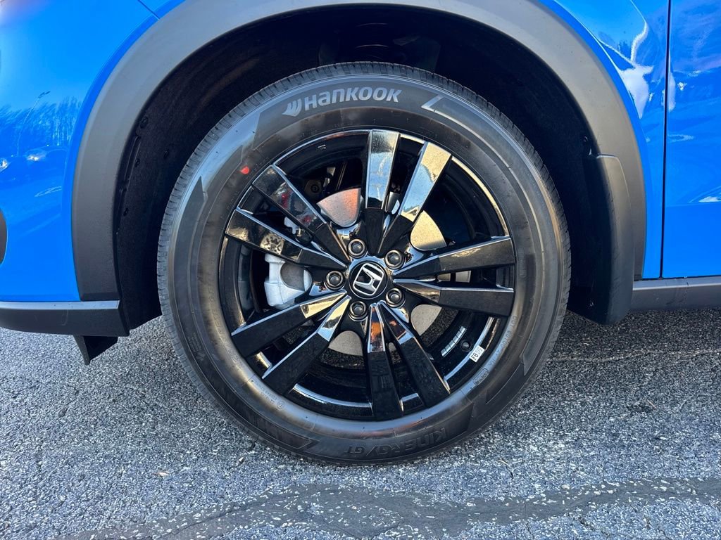 New 2026 Honda HR-V Sport image 28