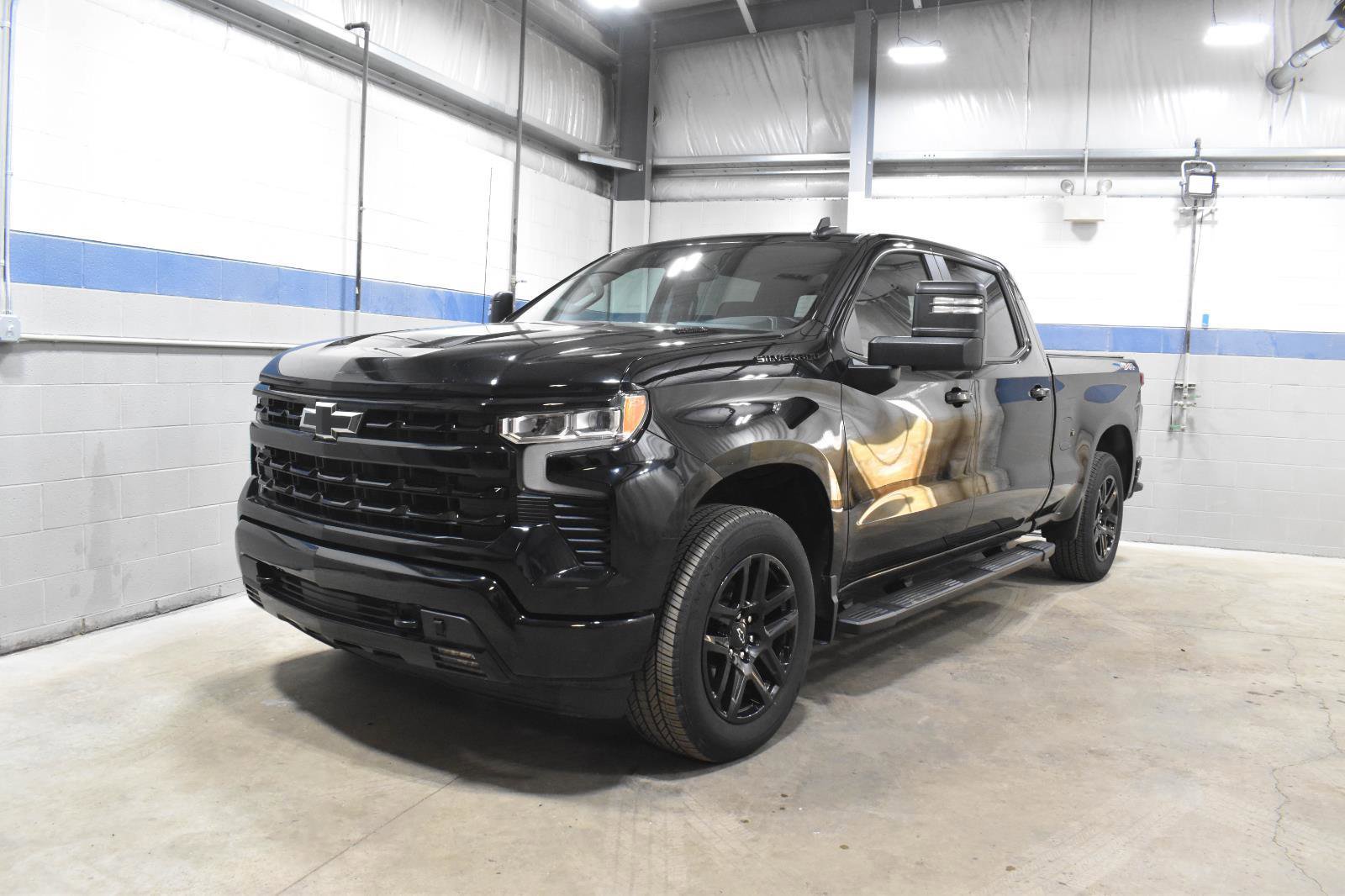 Used 2022 Chevrolet Silverado 1500 RST w/ All Star Edition Plus image 8