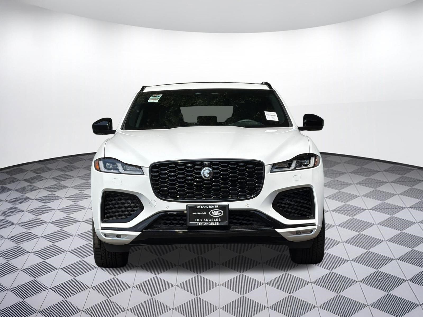 New 2026 Jaguar F-PACE R-Dynamic S AWD/4WD image 5