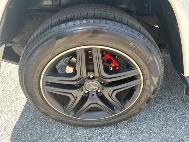 Certified 2018 Mercedes-Benz G 63 AMG 4MATIC image 35