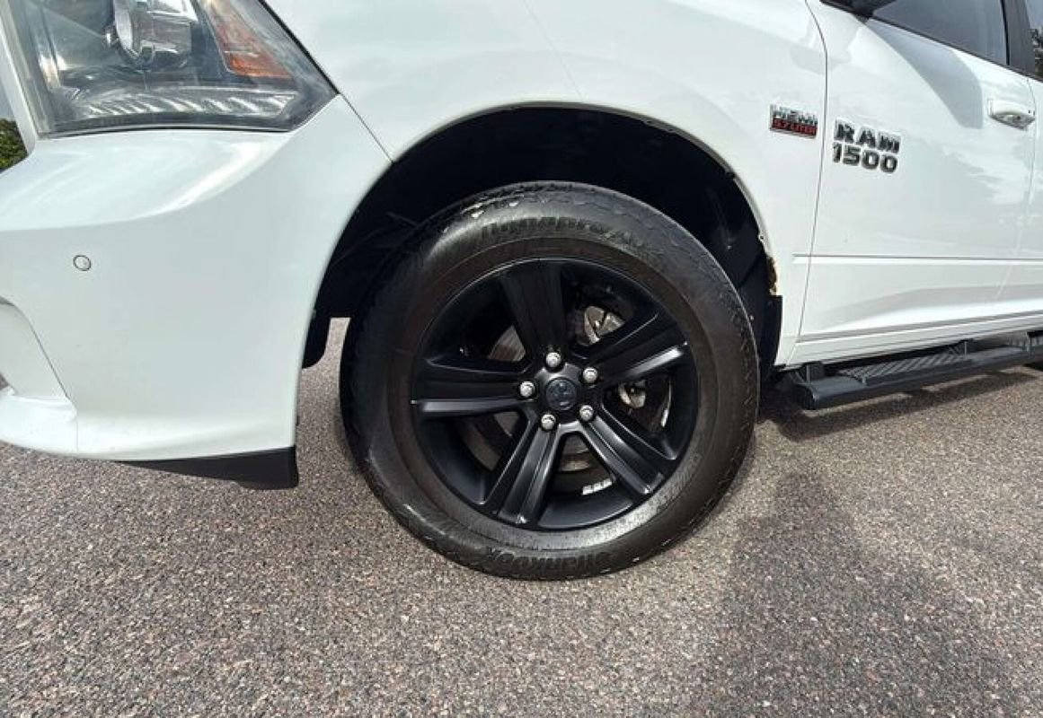 Used 2017 RAM 1500 Sport image 22