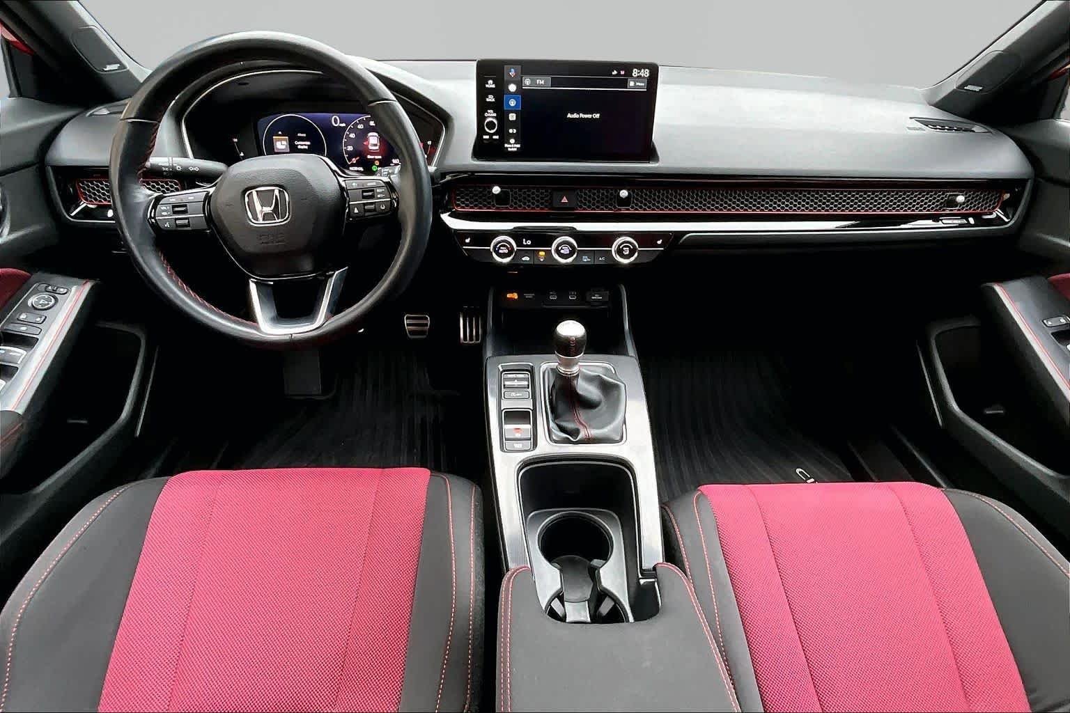 Used 2025 Honda Civic Si image 30