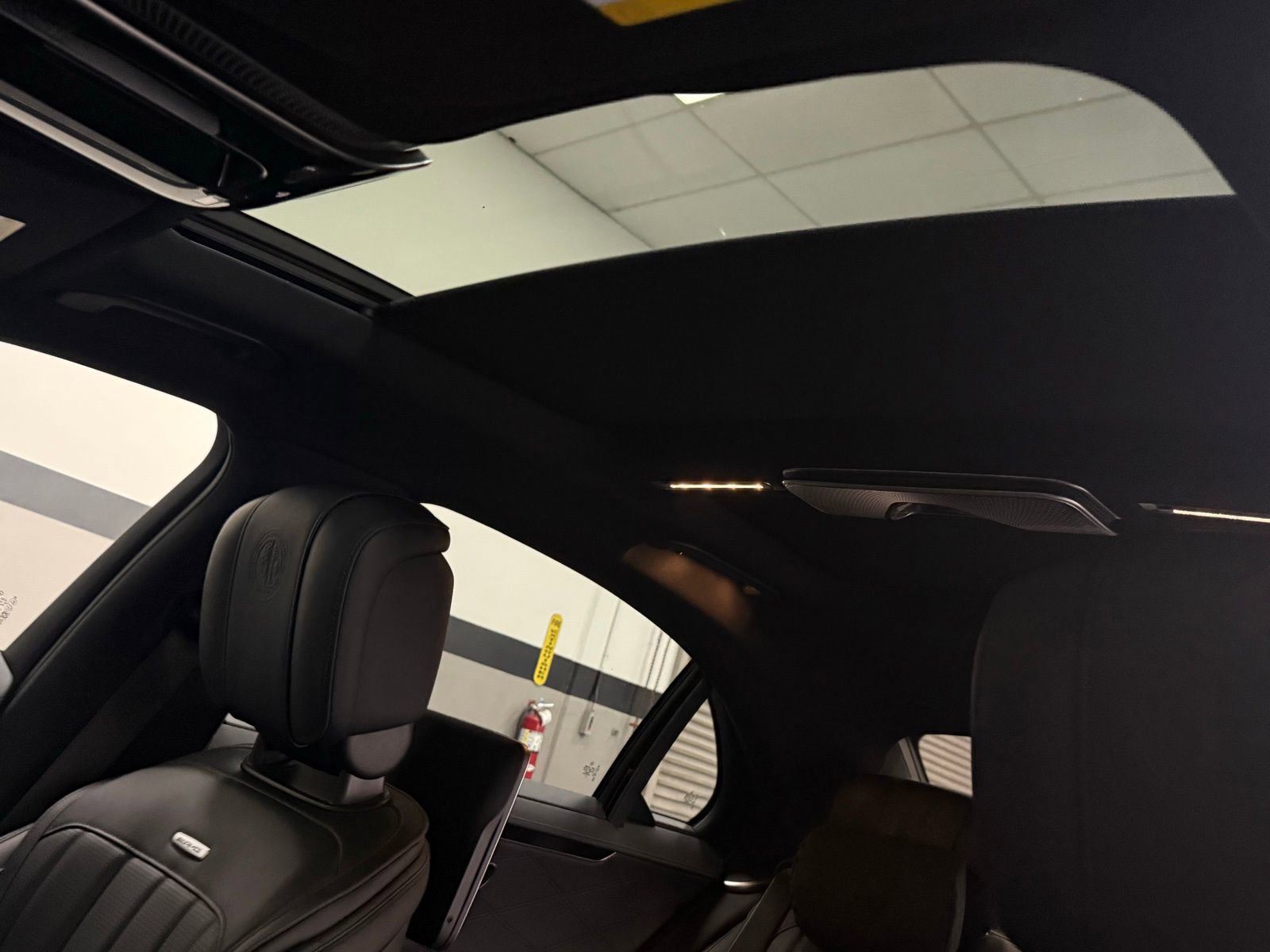 Used 2025 Mercedes-Benz S 63 AMG S image 23