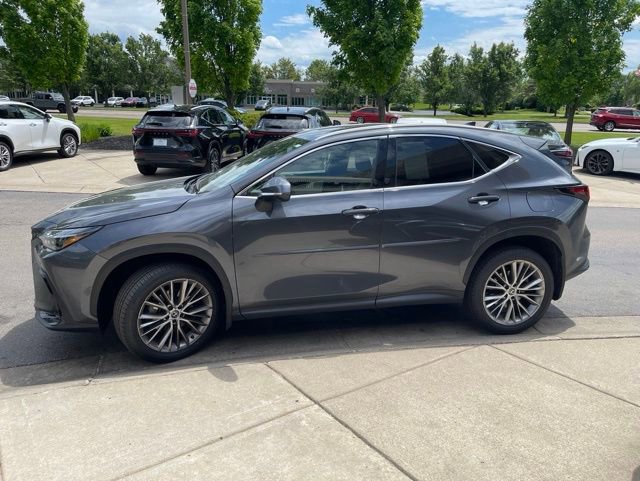 Used 2024 Lexus NX 350 AWD w/ Vision Package image 6