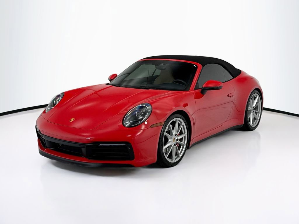 Used 2022 Porsche 911 Carrera S RWD image 9
